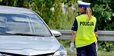 Policja zatrzymała nietrzeźwego kierowcę pod wpływem narkotyków