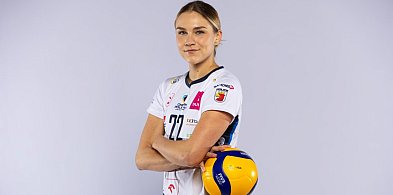 LOTTO Chemik Police podpisał nową umowę z Julią Orzoł