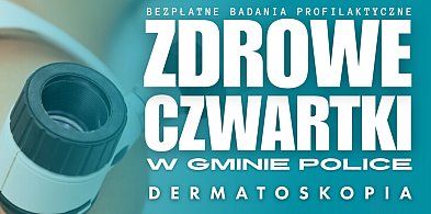 Zdrowe czwartki w gminie Police!