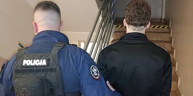 Wandalizm na bulwarach nad Łarpią. Sprawcy w rękach Policji