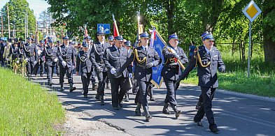 80 lat OSP w gminie Police i sztandar dla OSP Tatynia