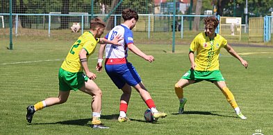 Chemik demoluje Gryfa Kamień-Pomorski