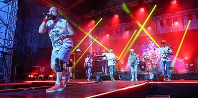 Dni Polic 2026. Bryska, Łydka Grubasa i Oskar Cyms zrobili show w Policach