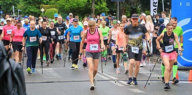XXXVII Policka Piętnastka. Marsz Nordic Walking na 5 km