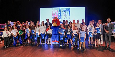 Konkurs plastyczny „Police moich marzeń”