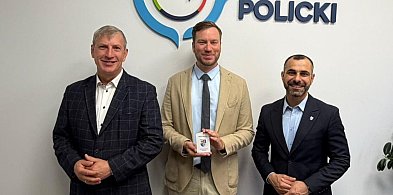 Dr Jakub Stefek społecznym opiekunem zabytków w powiecie polickim