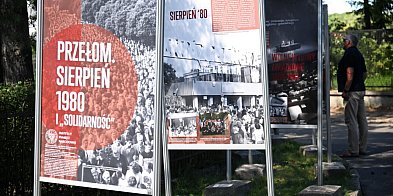 Porozumienia Sierpniowe były pierwszym takim wydarzeniem w bloku wschodnim-19309