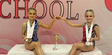 Berlin zdobyty! Zawodniczki KS Olympia z medalami-20054