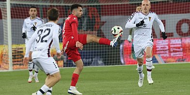 Cztery pary z ekstraklasy w 1/8 finału piłkarskiego Pucharu Polski-20127