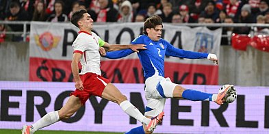 Eliminacje MME – Polska – Włochy 2:1-20249