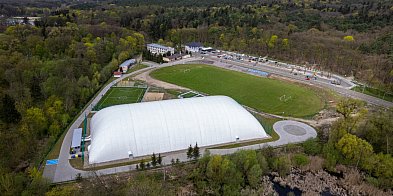 Rozpoczyna się przebudowa stadionu w Lesie Arkońskim-20269