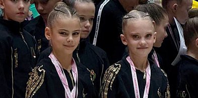 Policzanki z medalami w gimnastyce artystycznej-20330