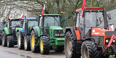 Rolnicy blokowali trasę ekspresową S3-20534