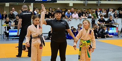 Młodzi zawodnicy rywalizowali w Policach podczas BJJ European Championship 2025-20661