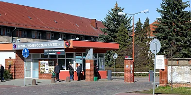 SOR w szpitalu przy ul. Arkońskiej w czwartek i...-20679