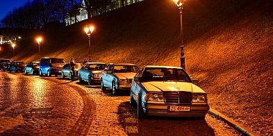 Szczecin. Właściciele klasycznych aut protestowali...-20859