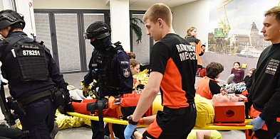 Policjanci będą szkoleni w Centrum Symulacji Medycznych