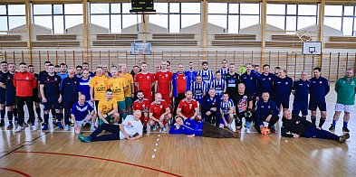 Ćwierć wieku grania dla WOŚP. Oldboje znów zagrali w Policach