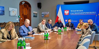 Sytuacja pogodowa w regionie stabilizuje się