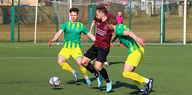 Chemik Police rozbił Bizona Cerkwica 6:0 w Pucharze Polski
