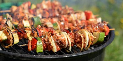 Grillowanie może być niekorzystne dla zdrowia, jeśli jest częste
