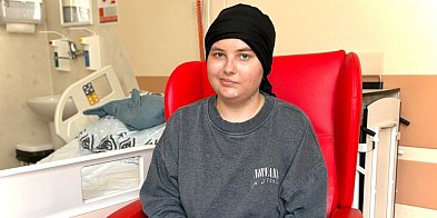 Pierwszy egzamin dojrzałości na onkologii dziecięcej
