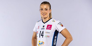 LOTTO Chemik Police podpisał nową umowę z Natalią Mędrzyk