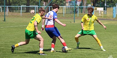 Chemik demoluje Gryfa Kamień-Pomorski