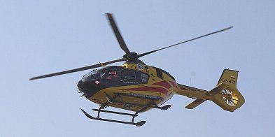 Wypadek wojskowej ciężarówki; ośmiu amerykańskich...