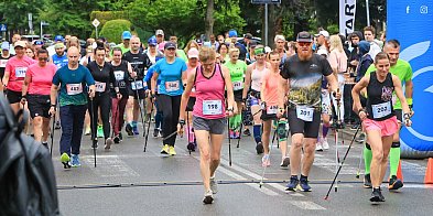 XXXVII Policka Piętnastka. Marsz Nordic Walking na 5 km