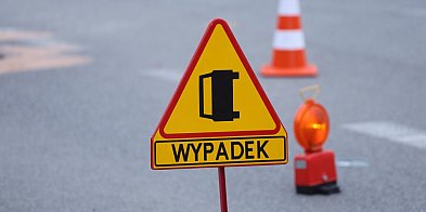 Droga S3 w kierunku Szczecina zablokowana po zderzeniu