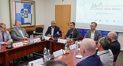 W przyszłym roku tramwaj wodny zawinie do Trzebieży-19612