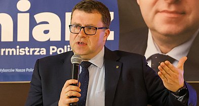 Grzegorz Ufniarz odwołany ze stanowiska wiceburmistrza Polic-19860