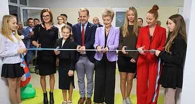 Rozbudowa szkoły w Tanowie – uroczyste otwarcie nowego skrzydła [foto]-20466