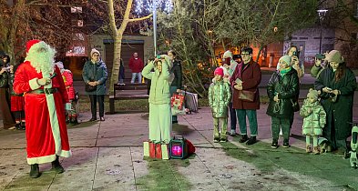 Mikołaj w Policach-20544
