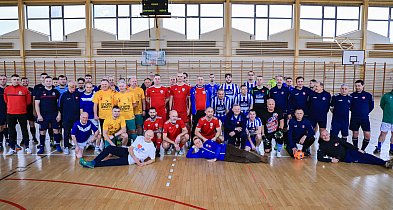 Ćwierć wieku grania dla WOŚP. Oldboje znów zagrali w Policach