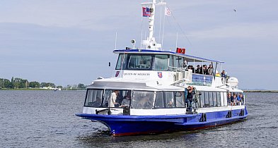 Dwa tramwaje wodne w wakacje! Police dokładają 150 tys. zł