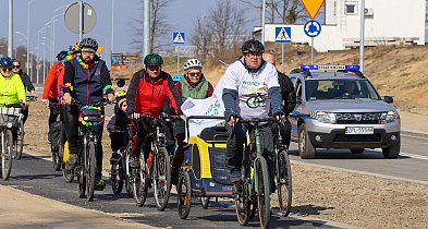 Powitanie wiosny na dwóch kółkach — Rowerowe Police zapraszają na rodzinny rajd