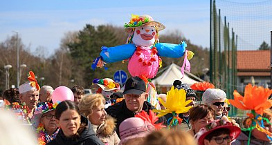 Topienie Marzanny i Powitanie Wiosny w Trzebieży