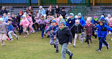 Wielkie polowanie na jajka w Policach czyli Sportowe Warsztaty Wielkanocne