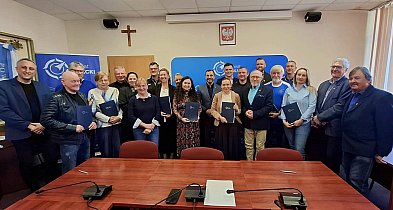 Powiat Policki podpisał umowy na realizację zadań publicznych w 2026 roku