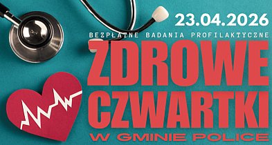Zdrowe Czwartki w Gminie Police