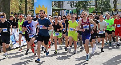 Bieg Korczaka w Policach. Michał Sieczkowski zwycięzcą Biegu Głównego