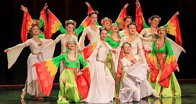 Od baletu po hip-hop. Taneczne święto w Policach