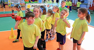 V Mistrzostwa Przedszkoli w Lekkiej Atletyce w Policach