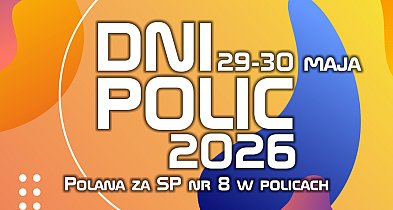 DNI POLIC 2026. Na scenie legendy rocka i gwiazdy młodego pokolenia!