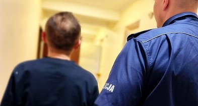 Miał blisko 2,5 promila odpowie za spowodowanie zagrożenia w ruchu drogowym