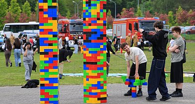 Festyn w SP 8 w Policach: 40-lecie szkoły i Dzień Dziecka