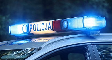 Nocna akcja ratunkowa w Policach