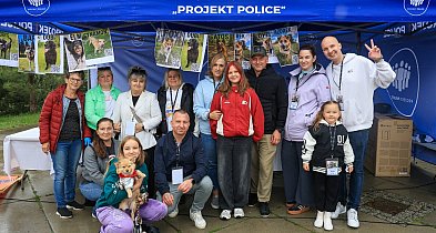 W Policach zagrali dla zwierząt